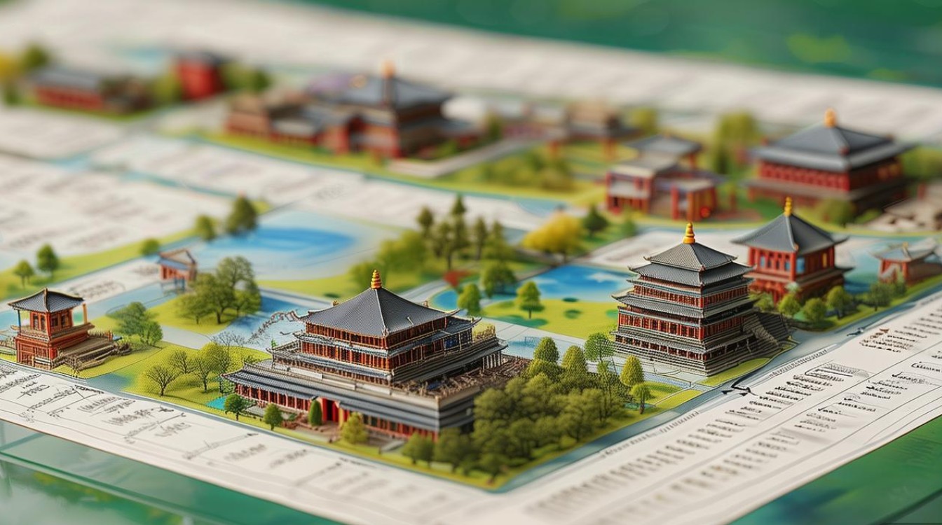 西安的景点门票价格