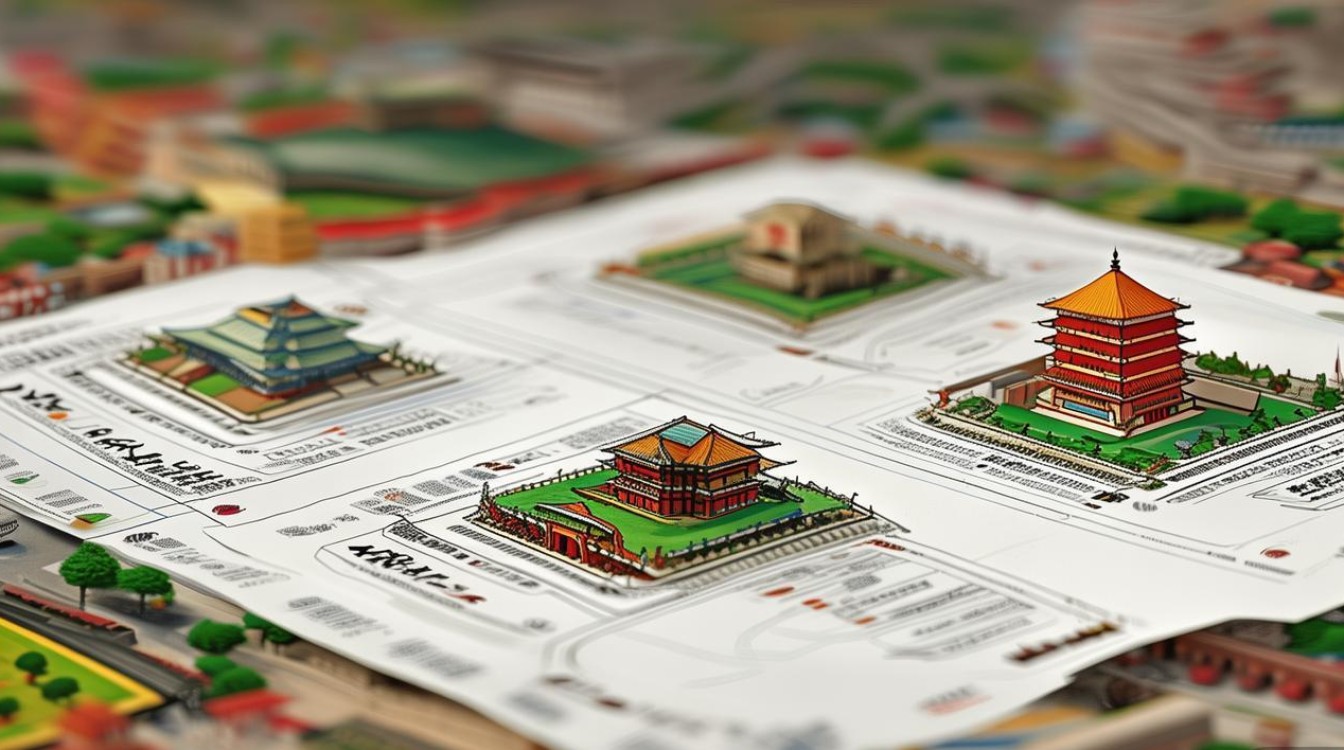 西安的景点门票价格