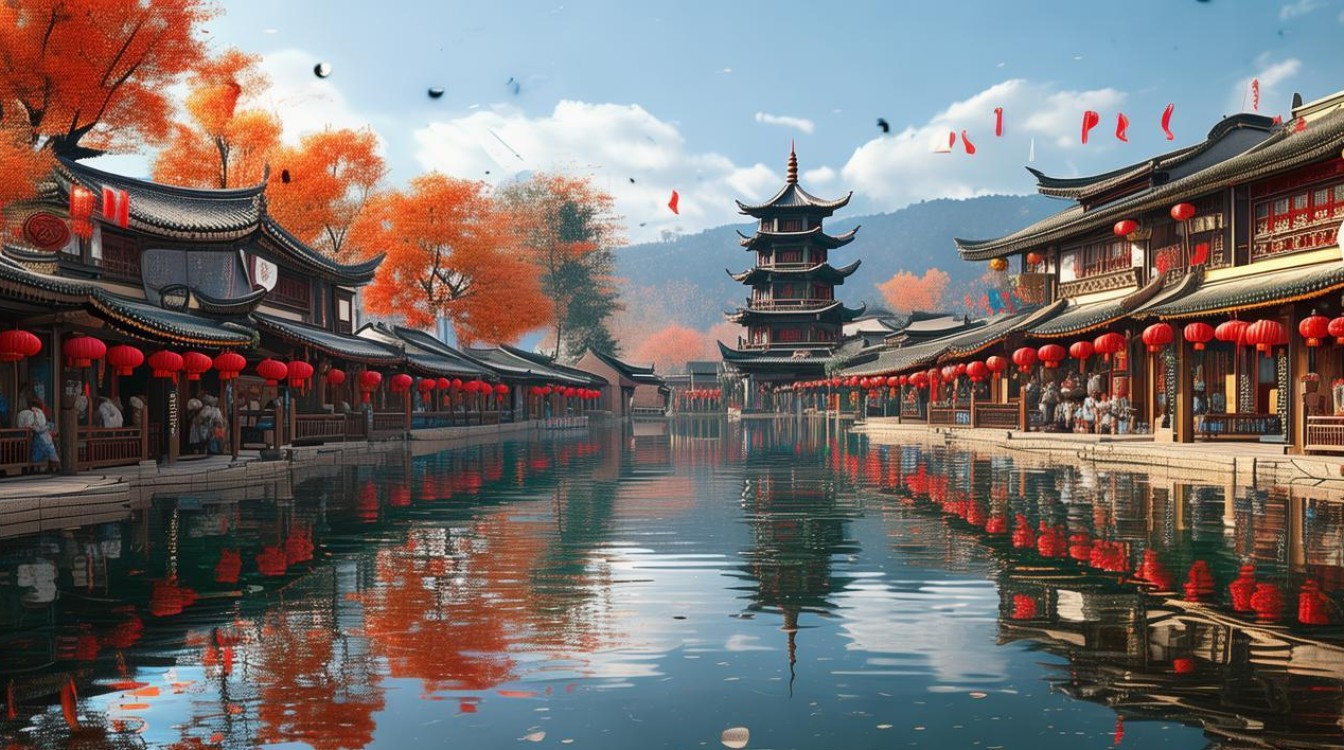 安福有哪些旅游景点