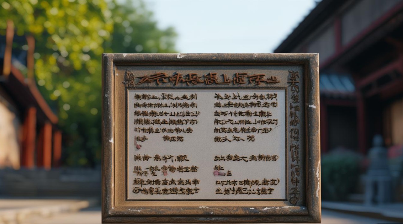 曲阜景点门票价格