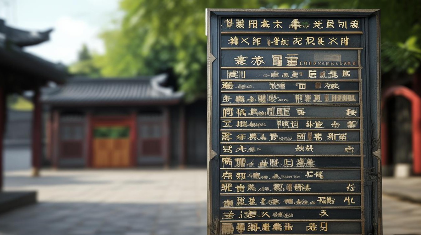 曲阜景点门票价格