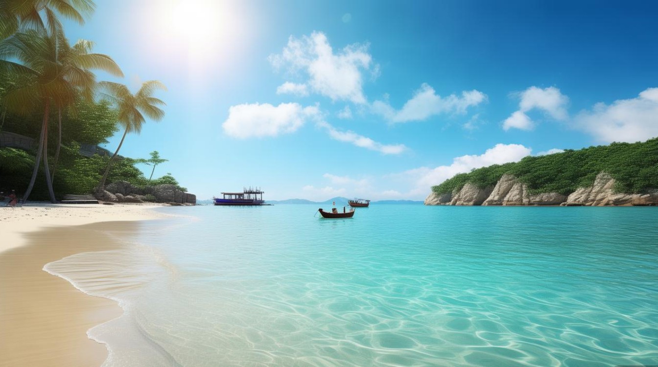 湛江附近的旅游景点