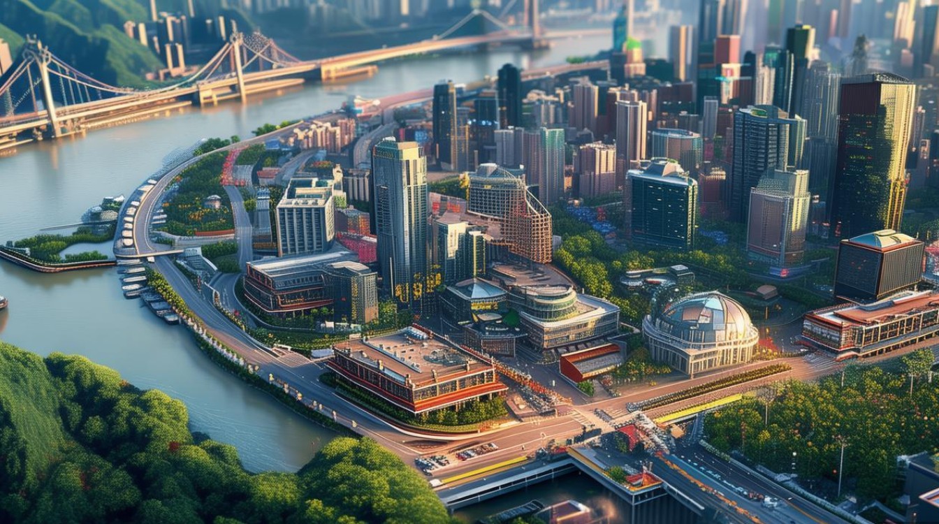 重庆重庆旅游景点大全