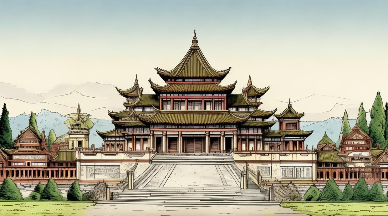 山西旅游景点简介