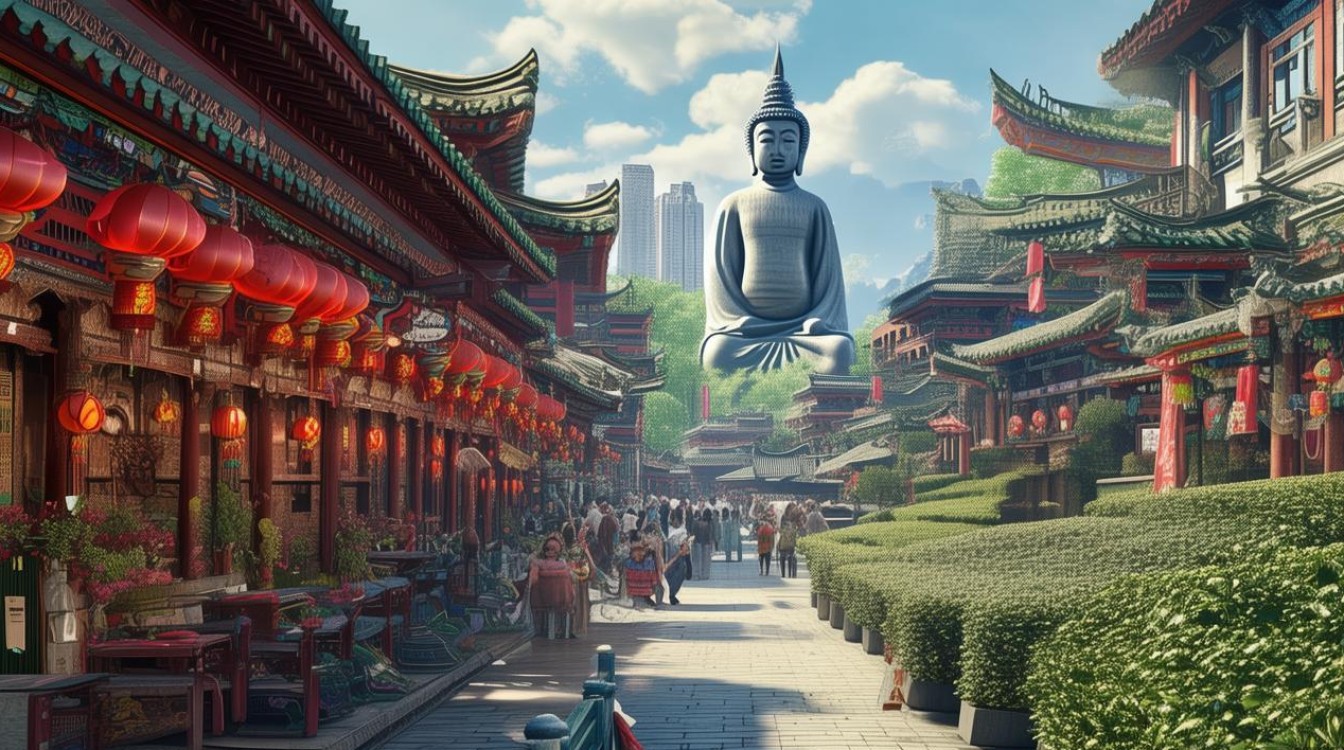 成都周围的旅游景点 成都周围的旅游景点