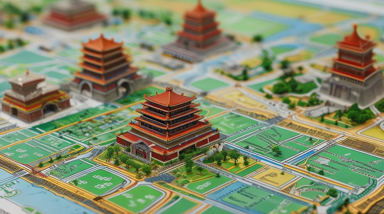 西安免费旅游景点大全