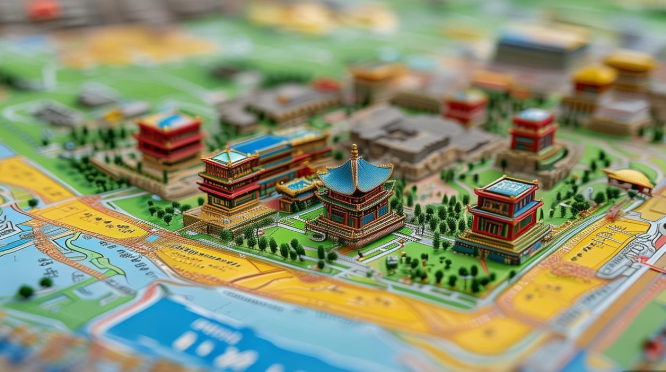 西安免费旅游景点大全