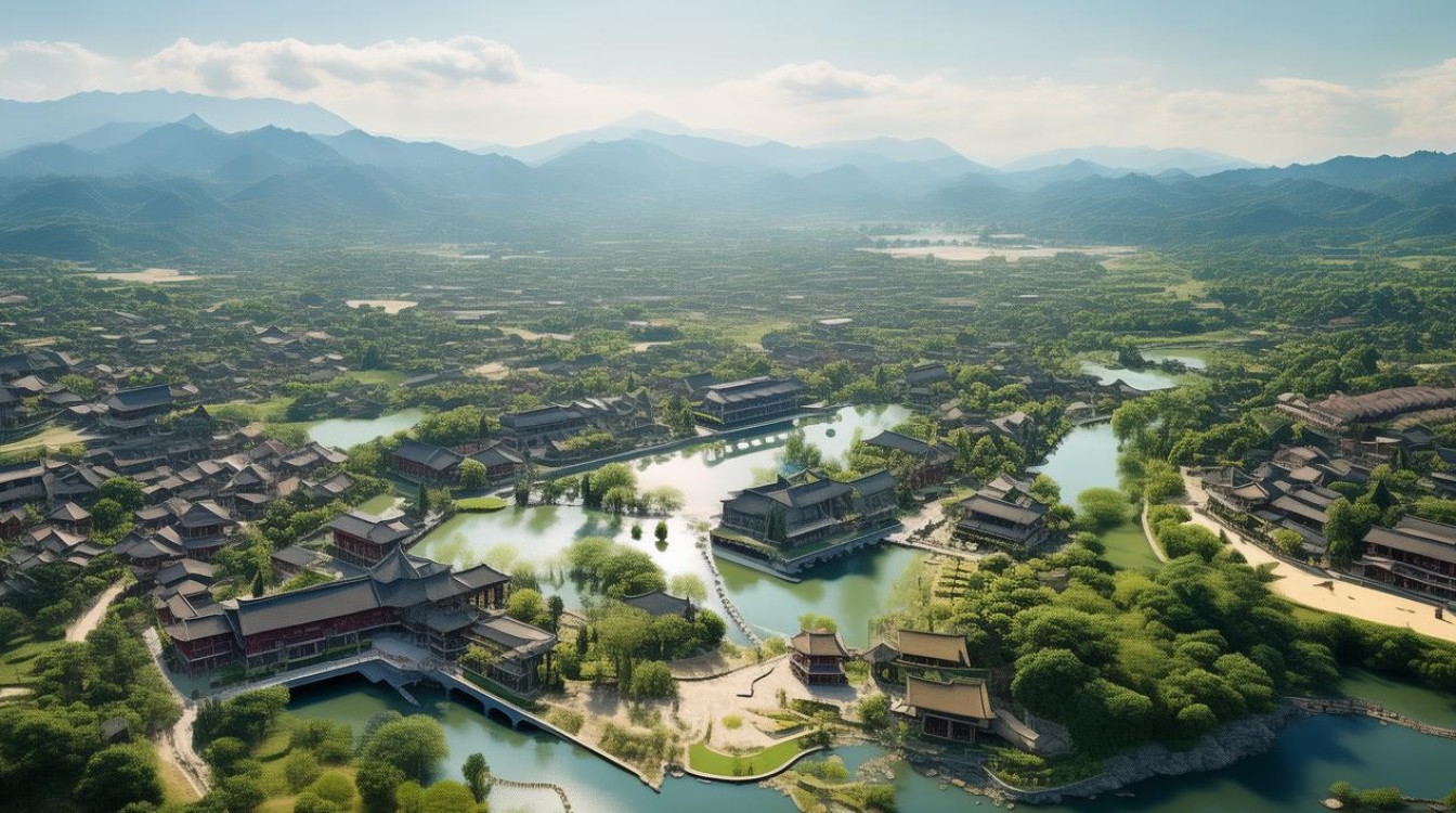 安康附近的旅游景点 安康附近的旅游景点