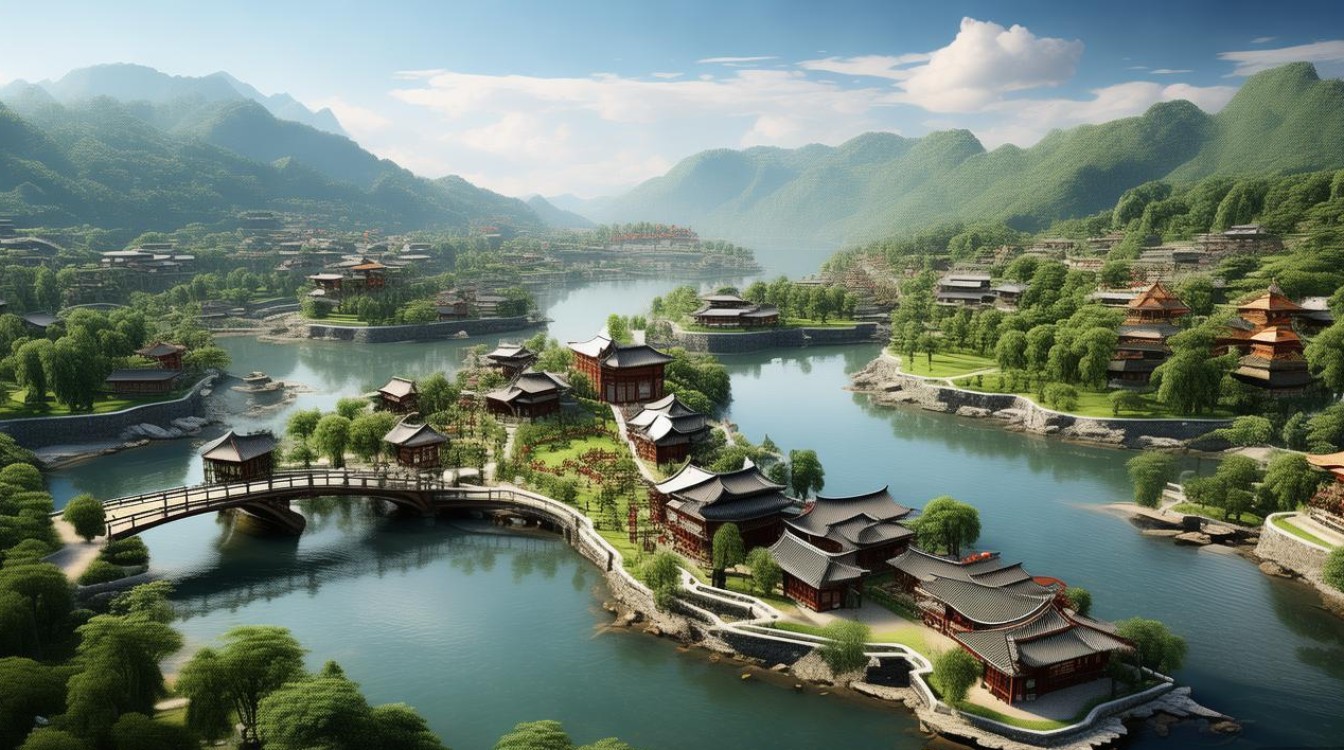 安康附近的旅游景点 安康附近的旅游景点