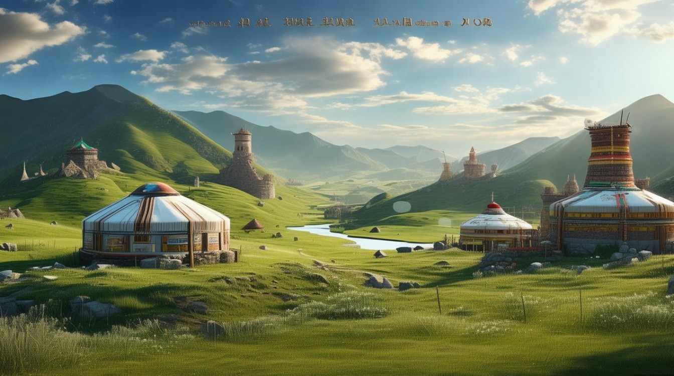 乌兰布统景点有哪些