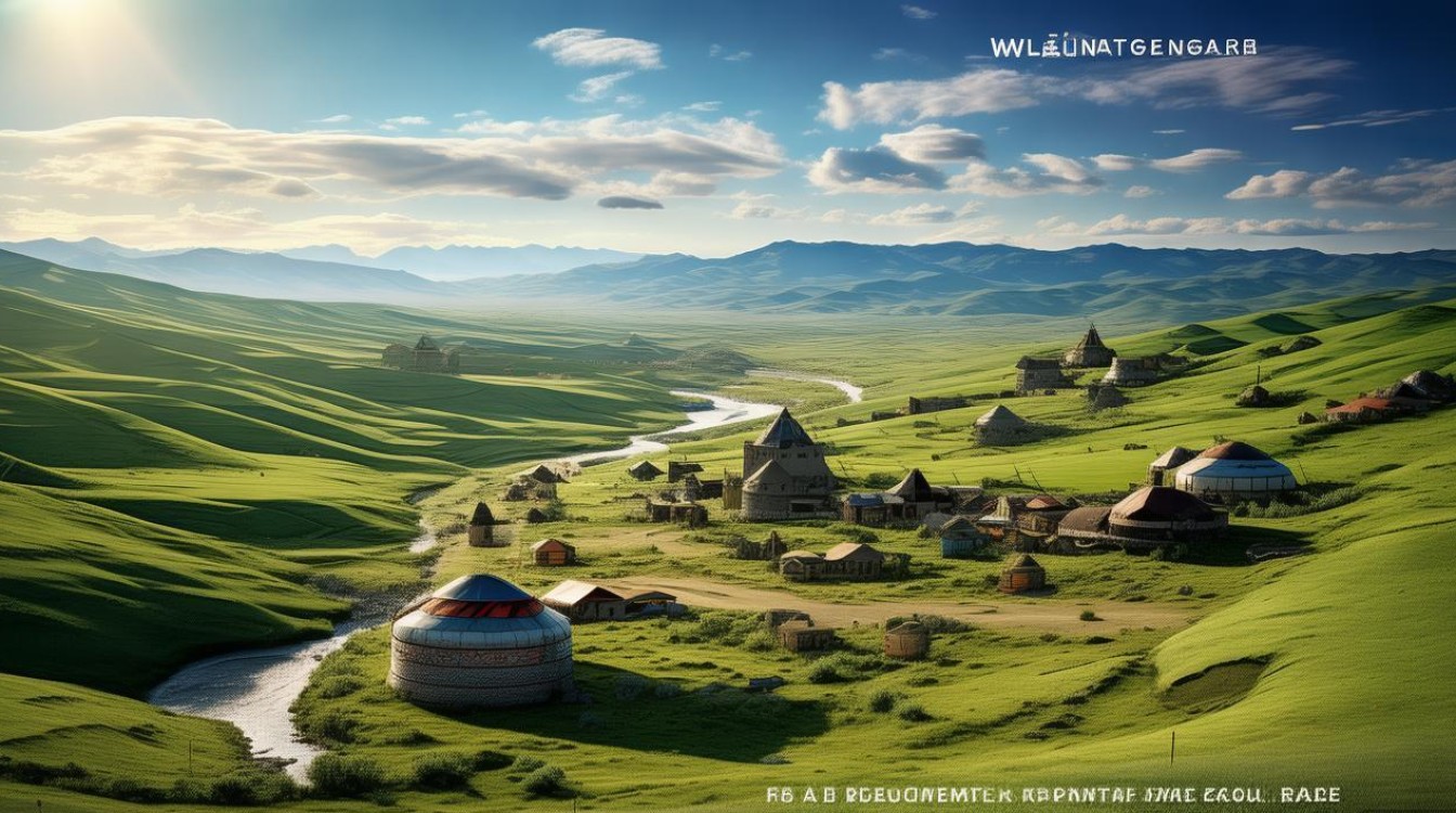 乌兰布统景点有哪些