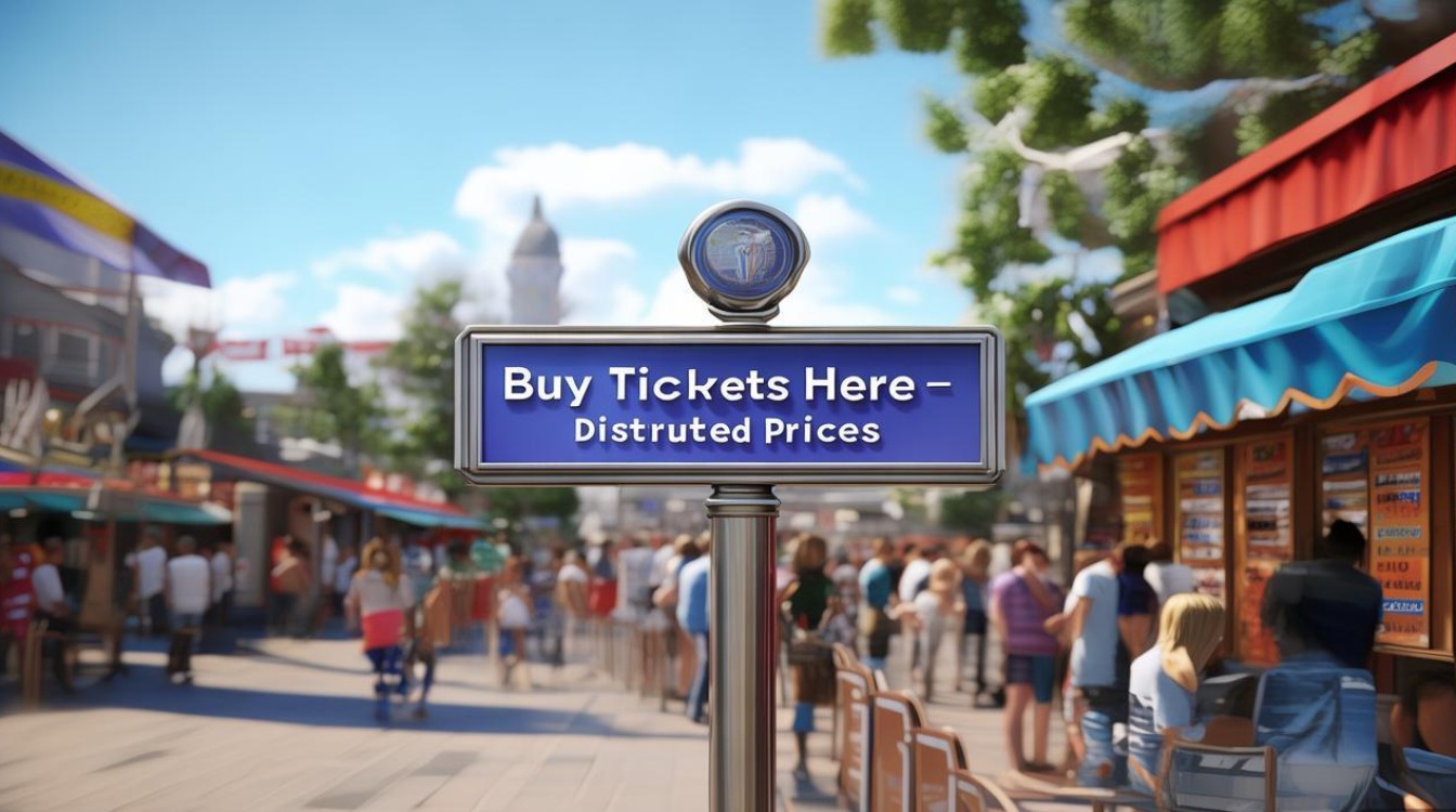 景点门票在哪里买便宜