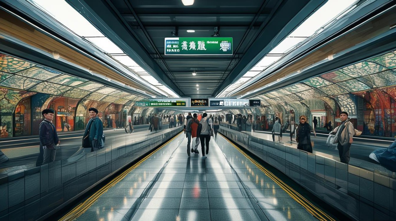 八号线沿线景点 八号线沿线景点