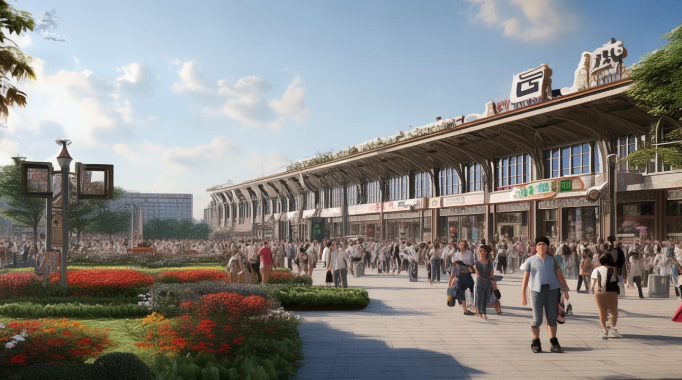 武汉站附近景点 武汉站附近景点