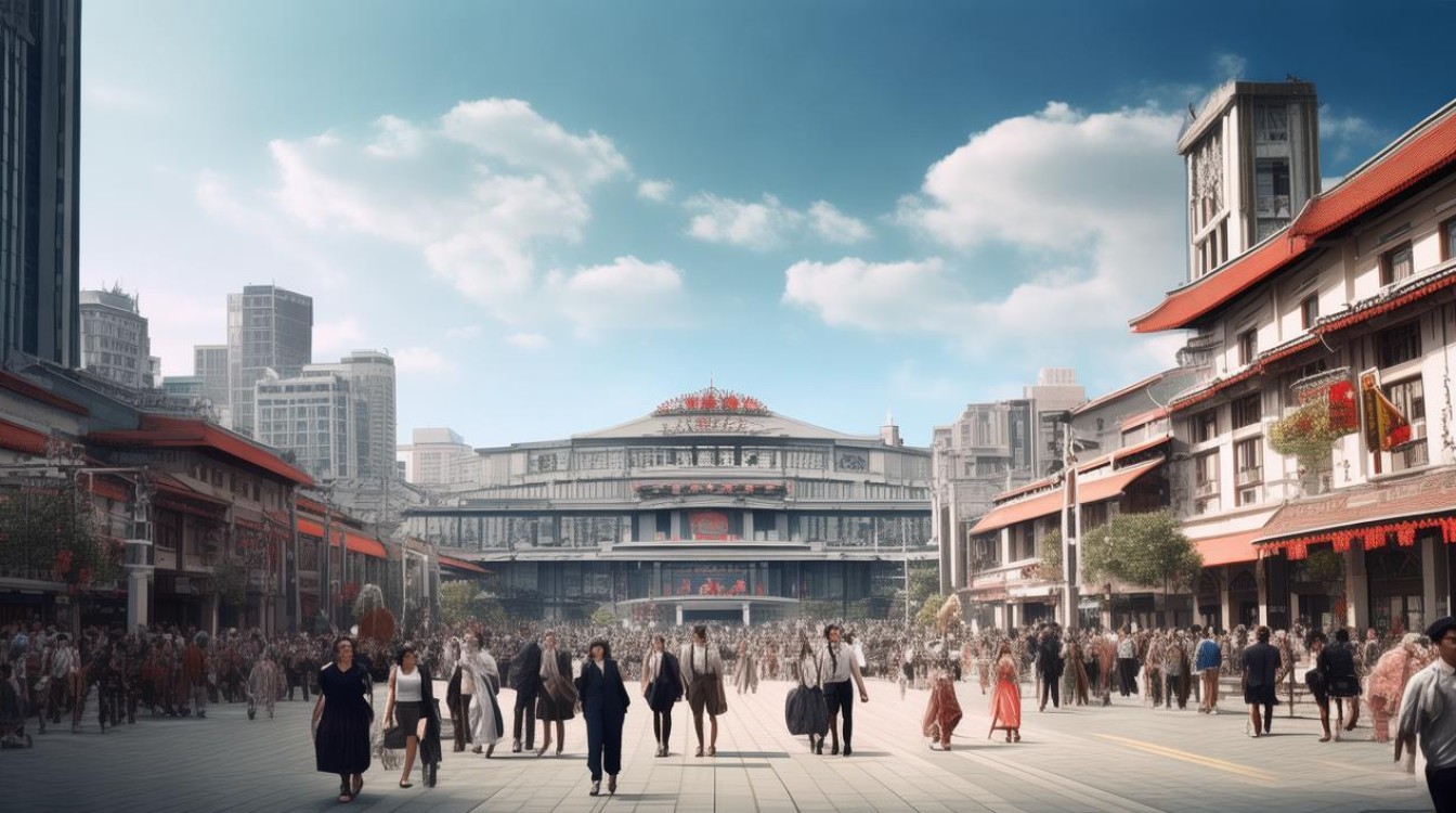 武汉站附近景点 武汉站附近景点