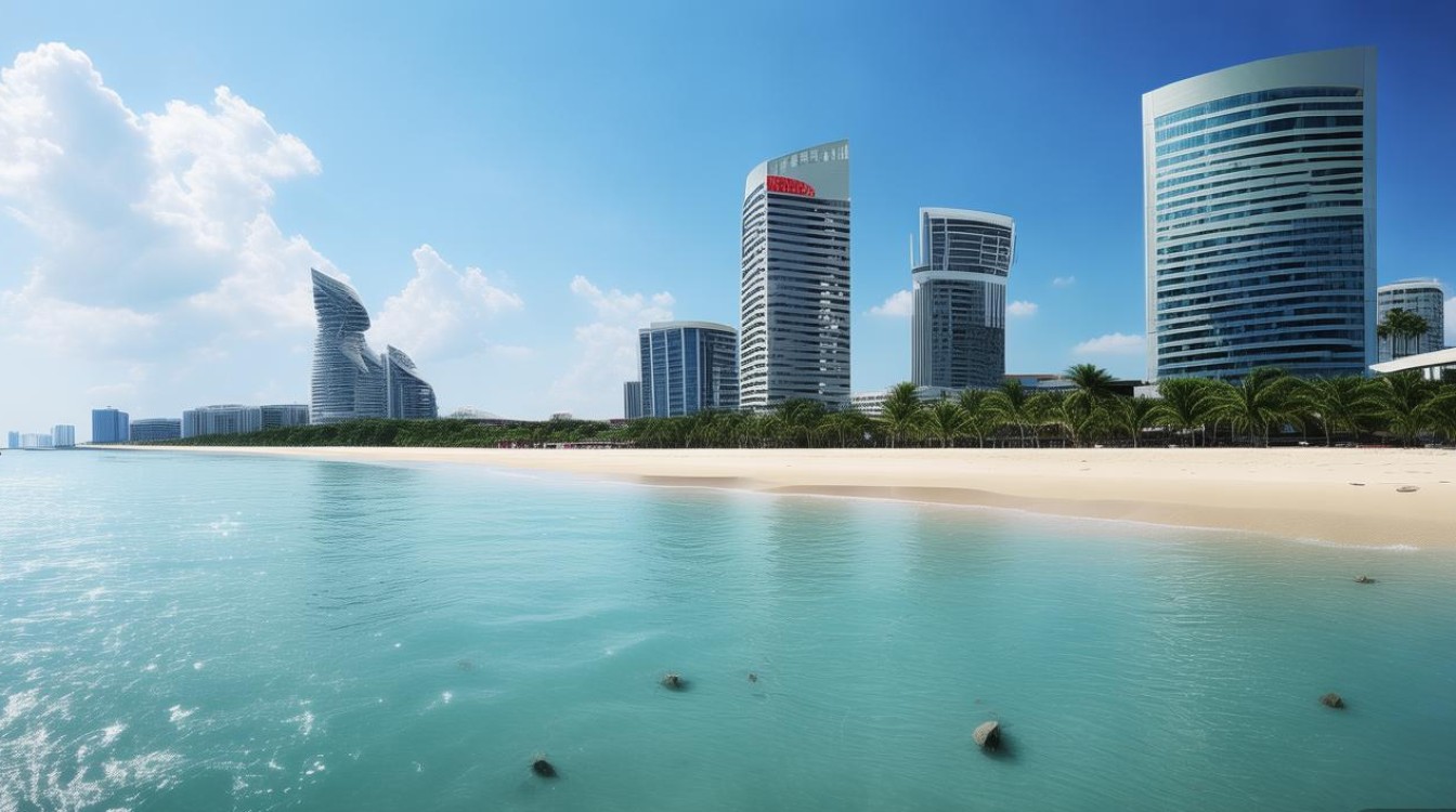 珠海金湾旅游景点