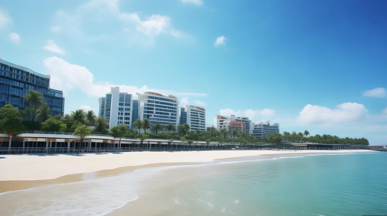 珠海金湾旅游景点