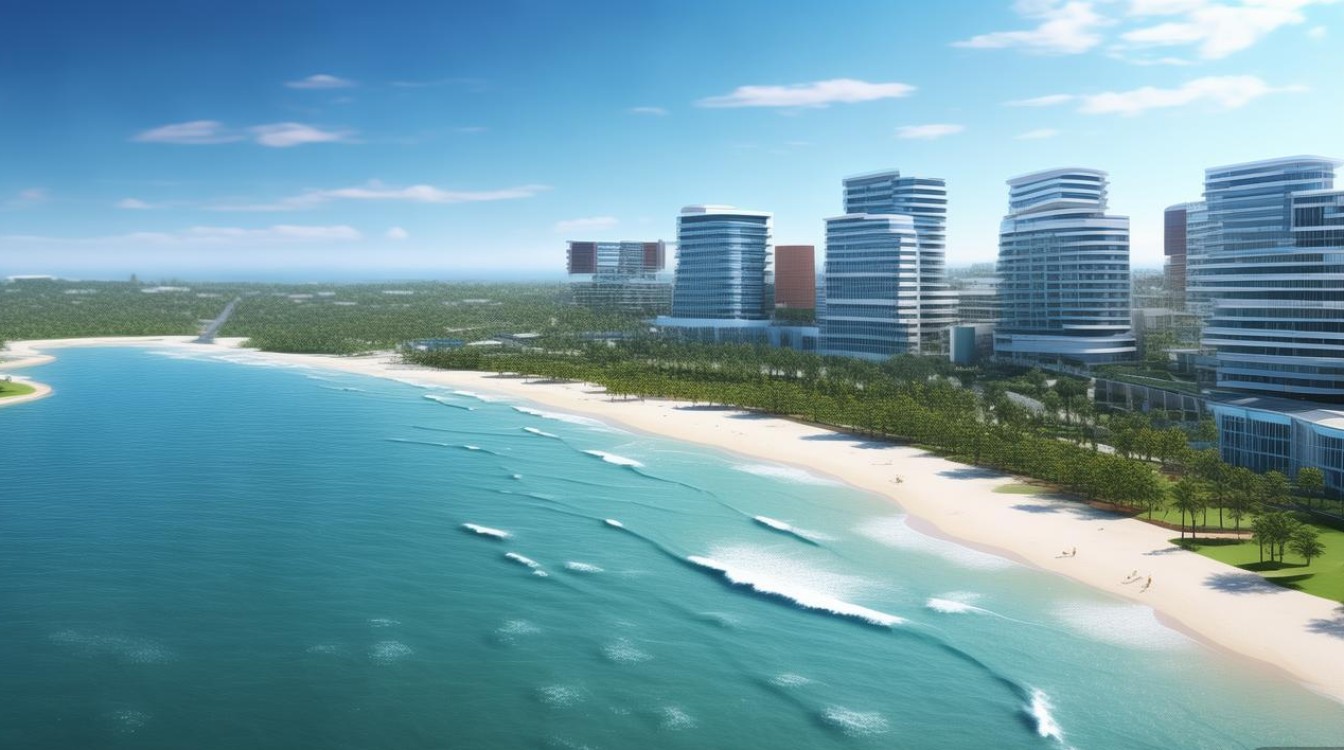 珠海金湾旅游景点