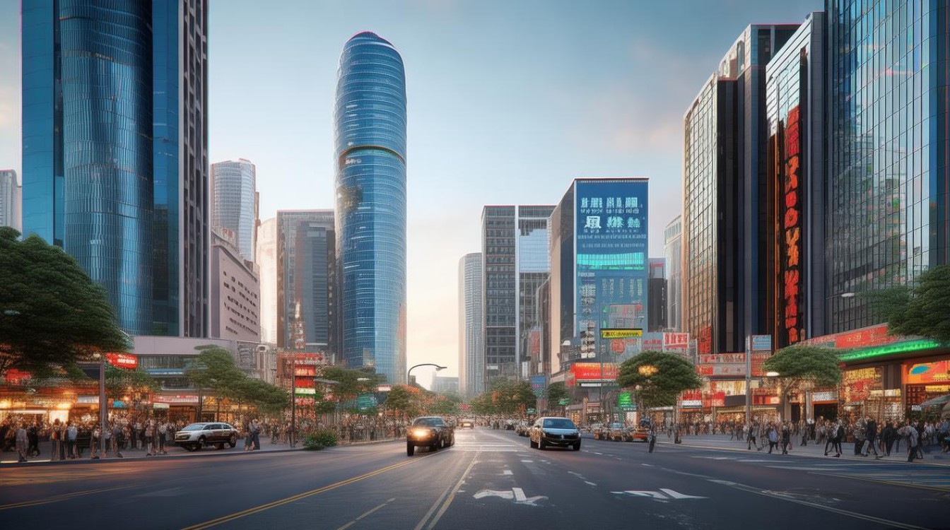 深圳市区旅游景点