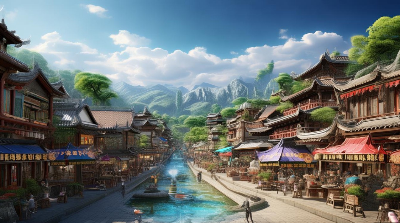 富县旅游景点大全 富县旅游景点大全