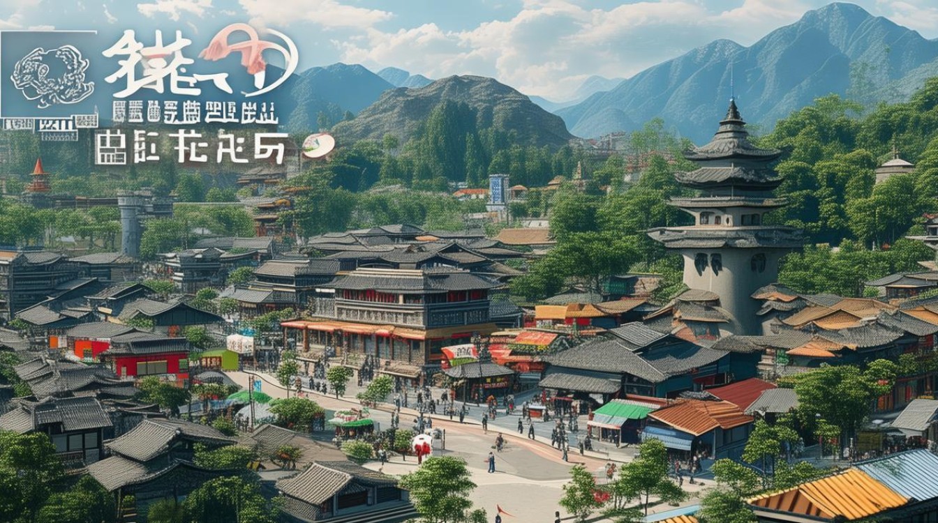 富县旅游景点大全 富县旅游景点大全