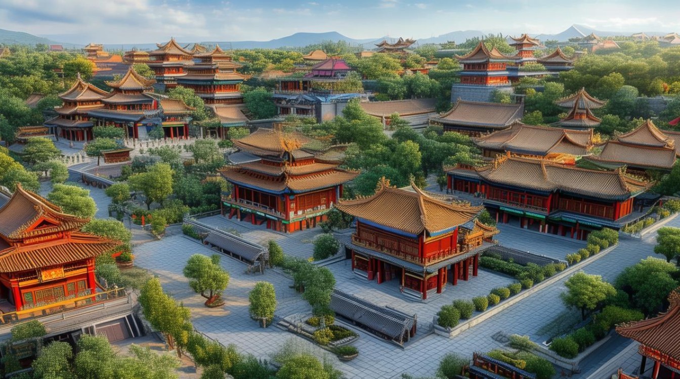 河南卫辉旅游景点