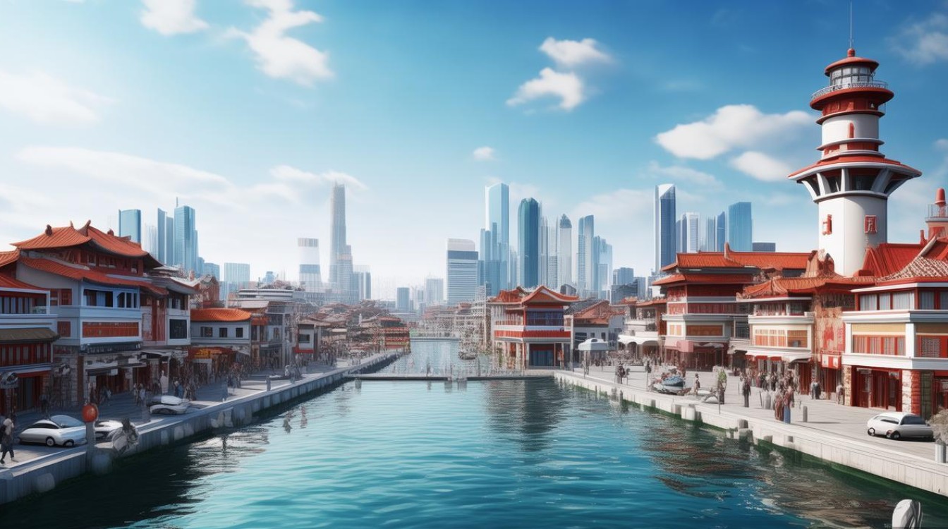 山东黄岛旅游景点 山东黄岛旅游景点