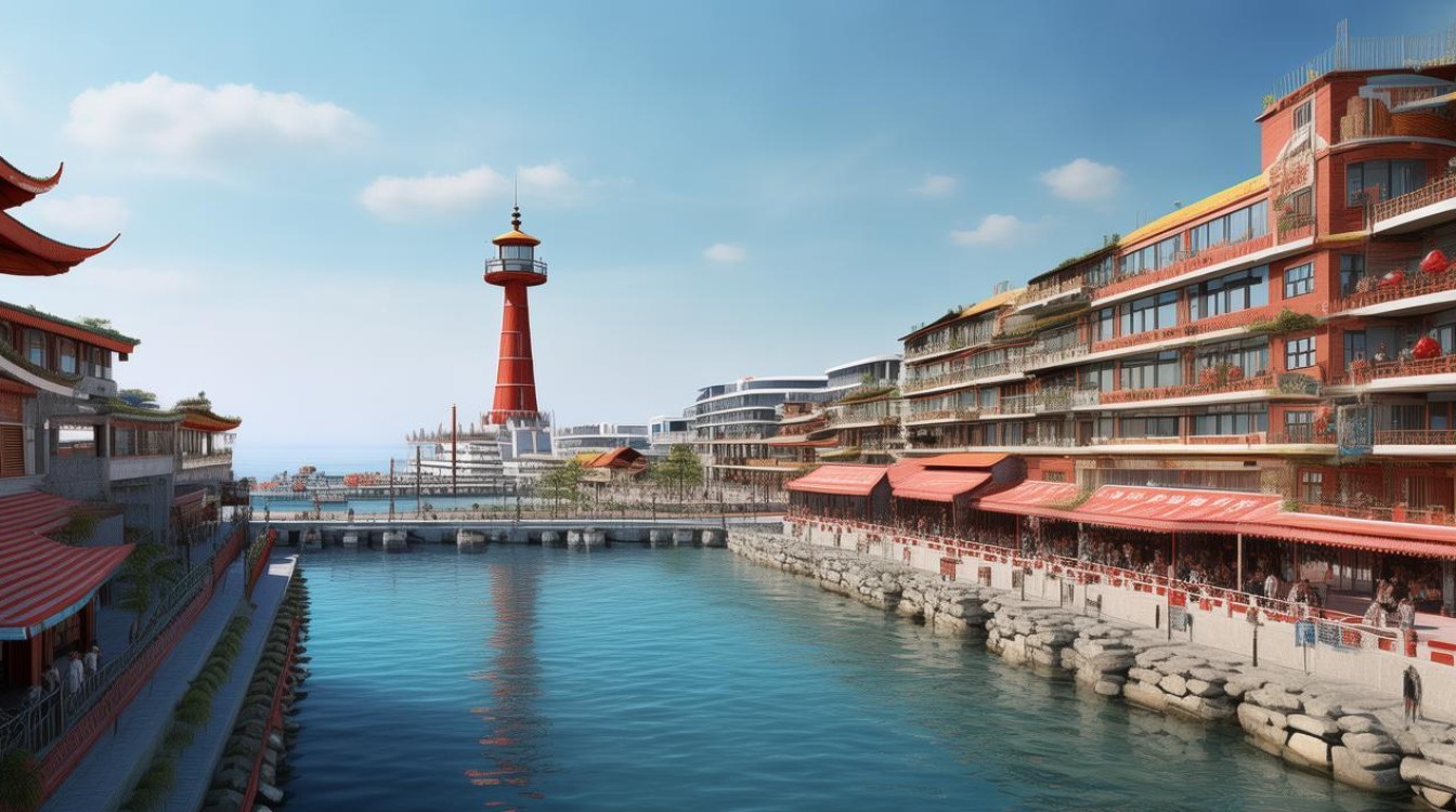 山东黄岛旅游景点 山东黄岛旅游景点