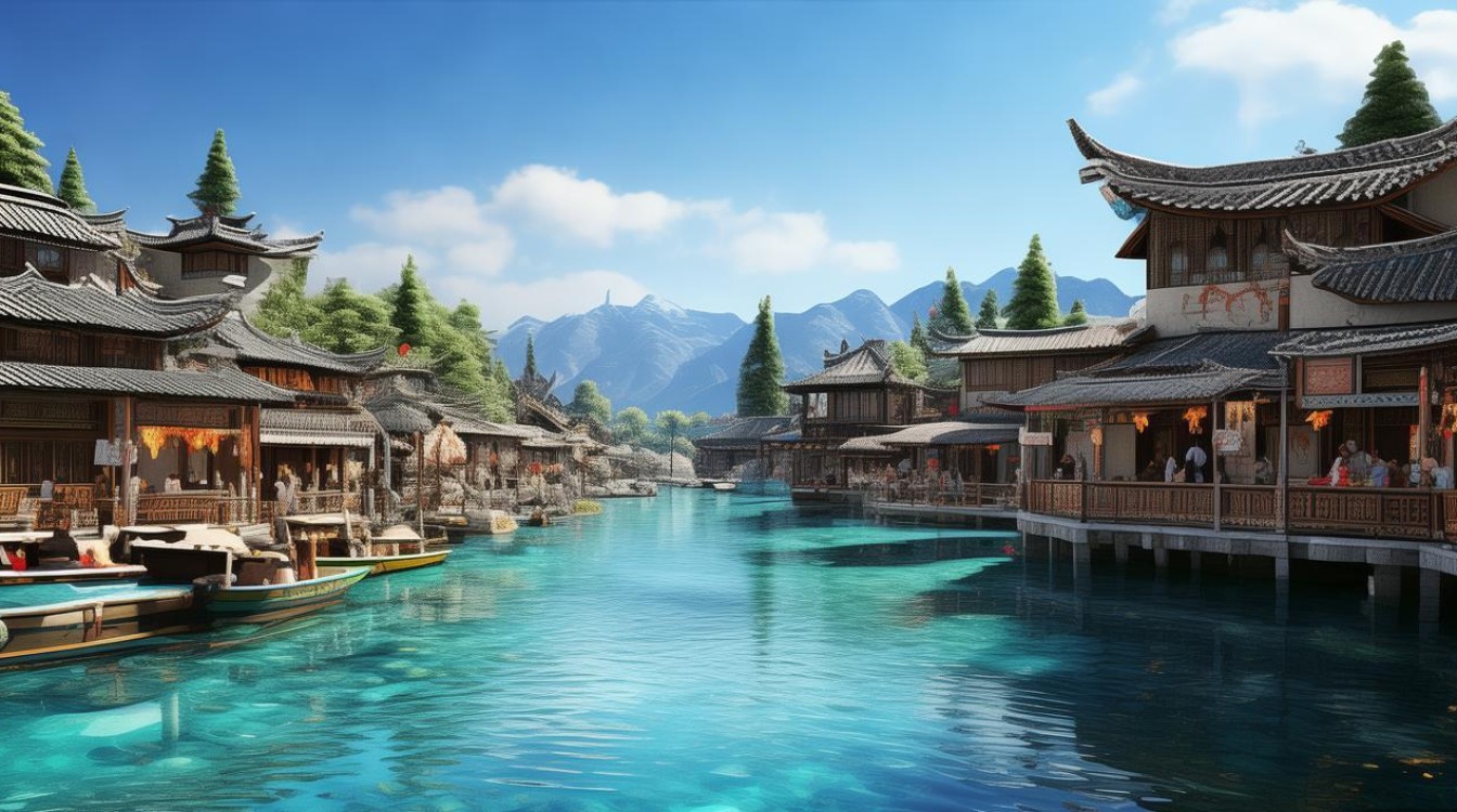 大理海东旅游景点 大理海东旅游景点