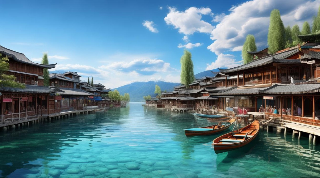 大理海东旅游景点 大理海东旅游景点