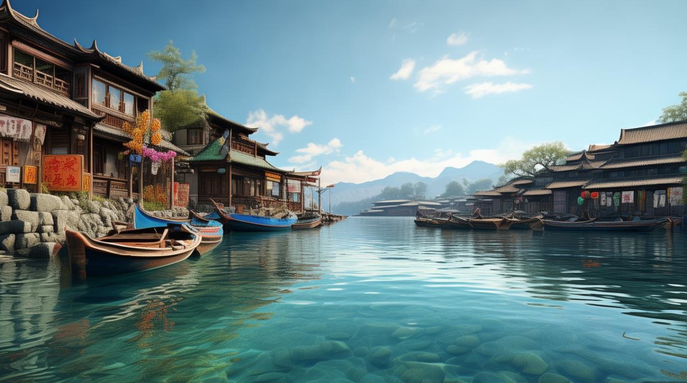 大理海东旅游景点 大理海东旅游景点