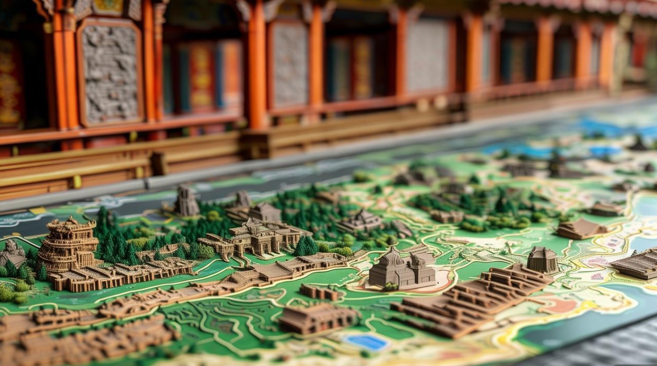 陕西旅游攻略景点必去