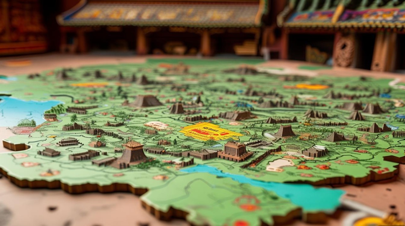 陕西旅游攻略景点必去