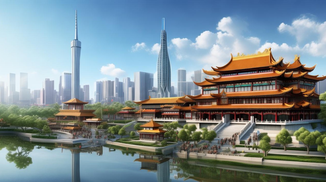 广州热门旅游景点 广州热门旅游景点