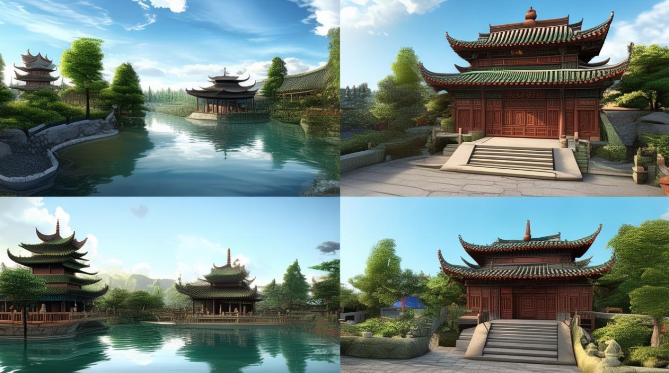 歙县景点排行榜