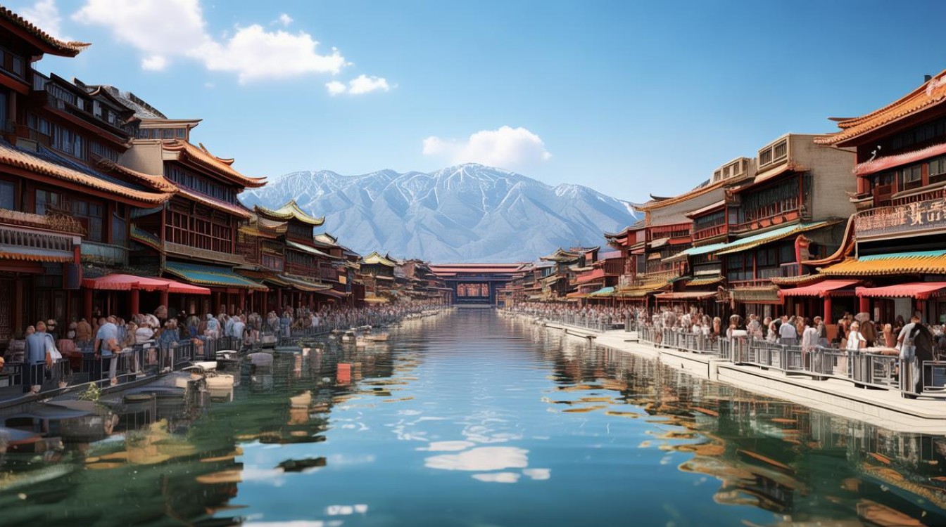 牡丹江游景点 牡丹江游景点