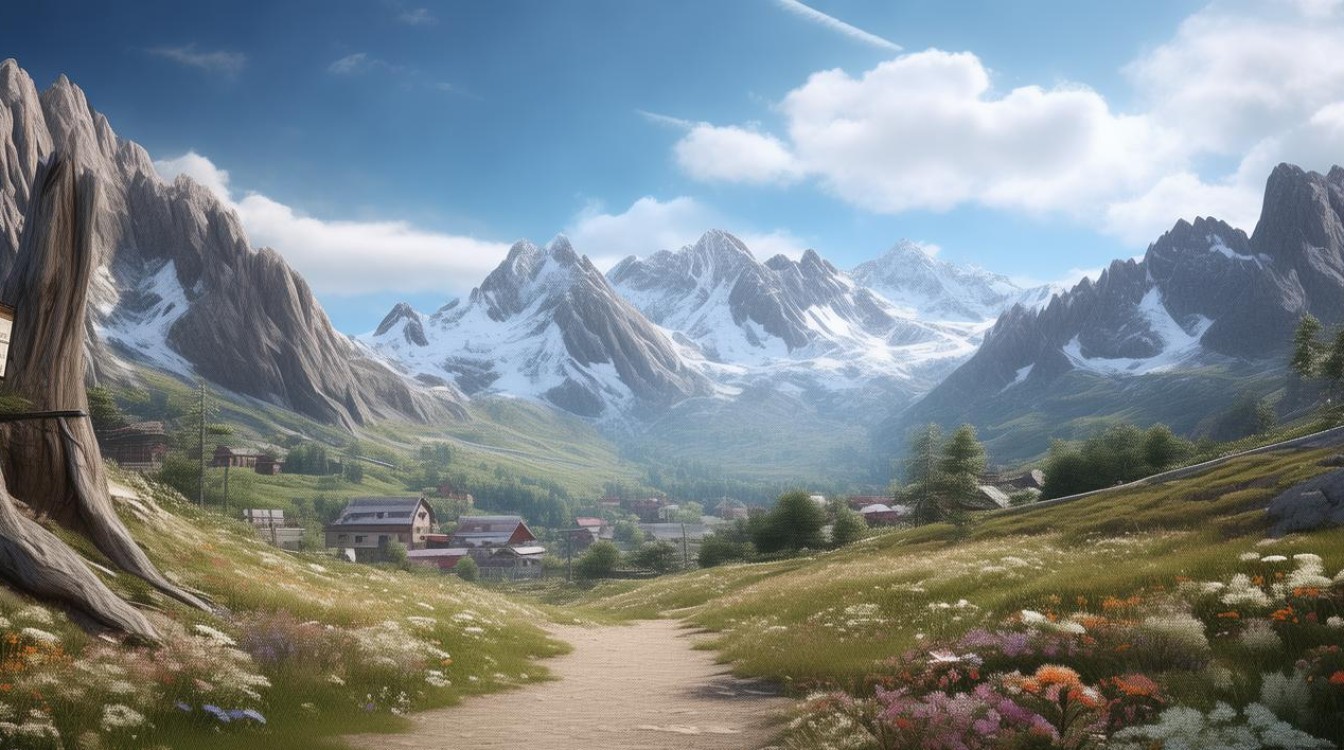 狼牙山旅游景点图片