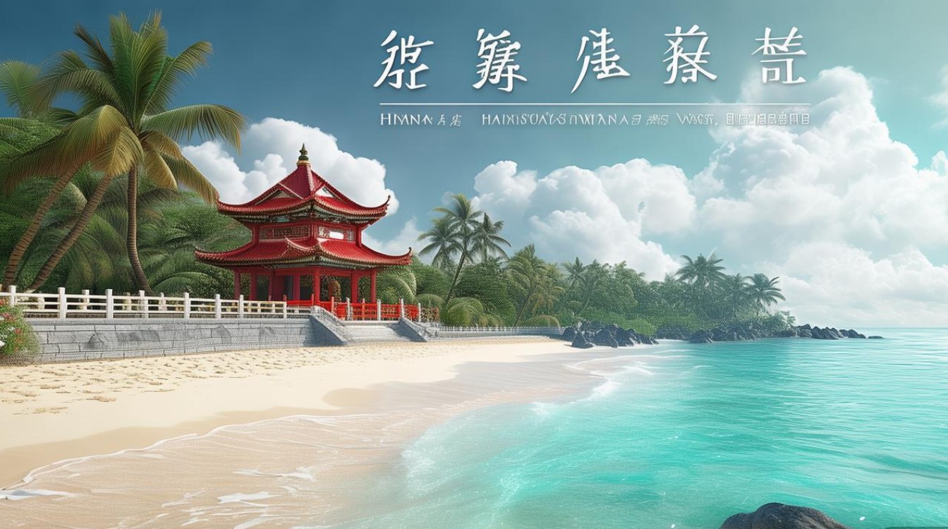 海南岛西线景点 海南岛西线景点