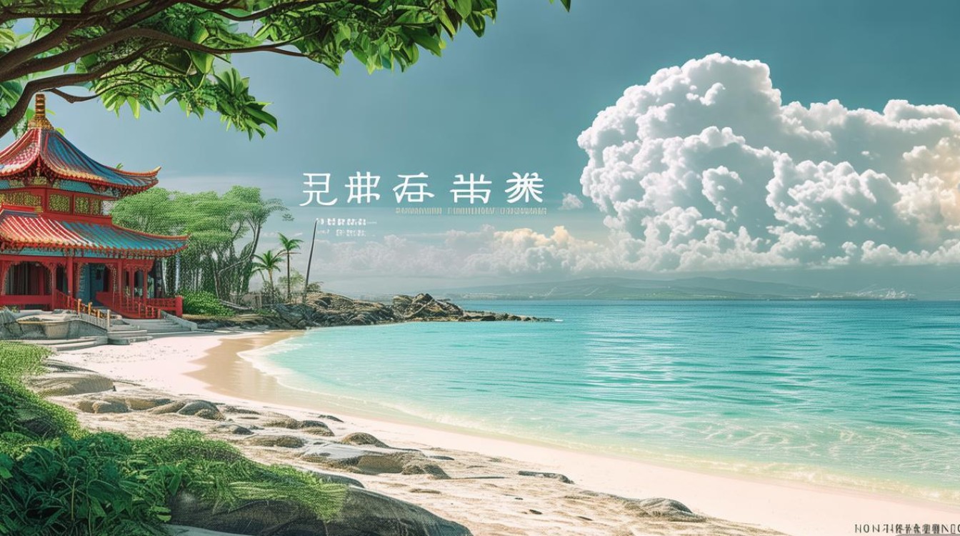 海南岛西线景点 海南岛西线景点