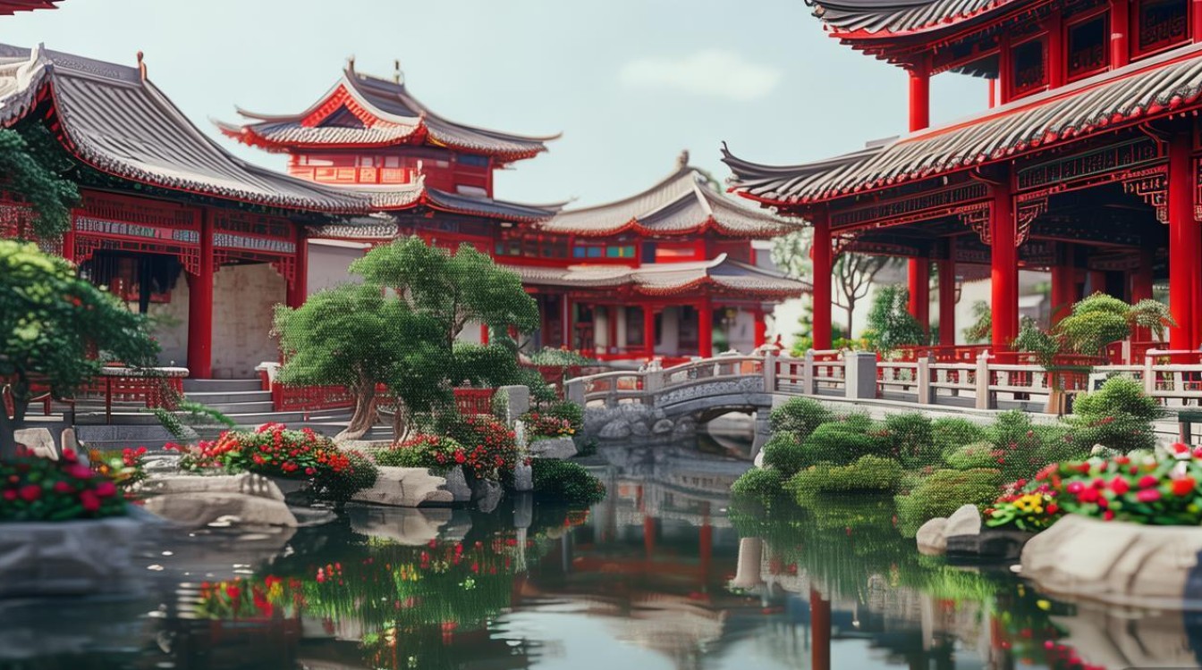 南京红楼梦景点 南京红楼梦景点