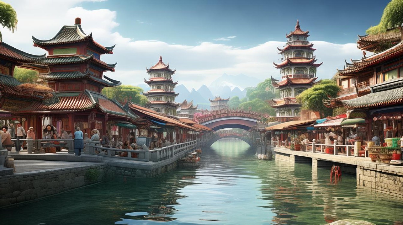 番禺的旅游景点 番禺的旅游景点