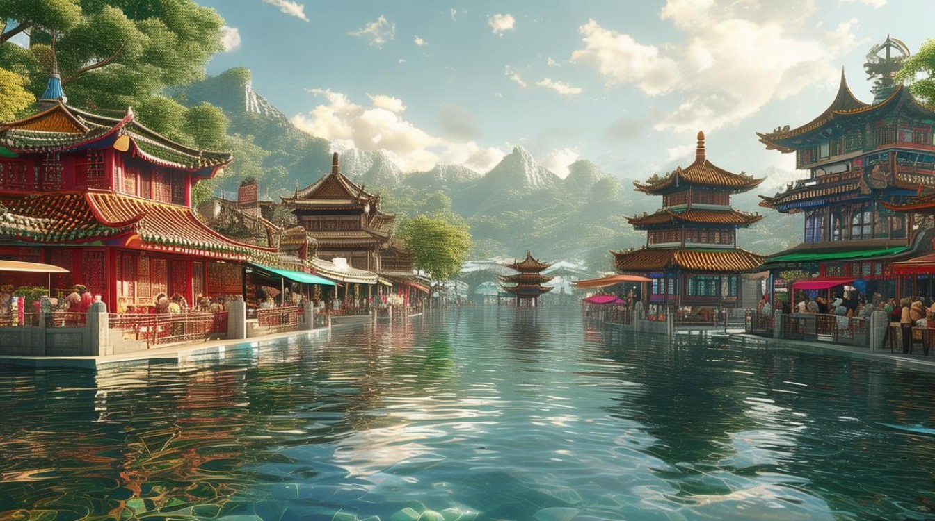 番禺的旅游景点 番禺的旅游景点