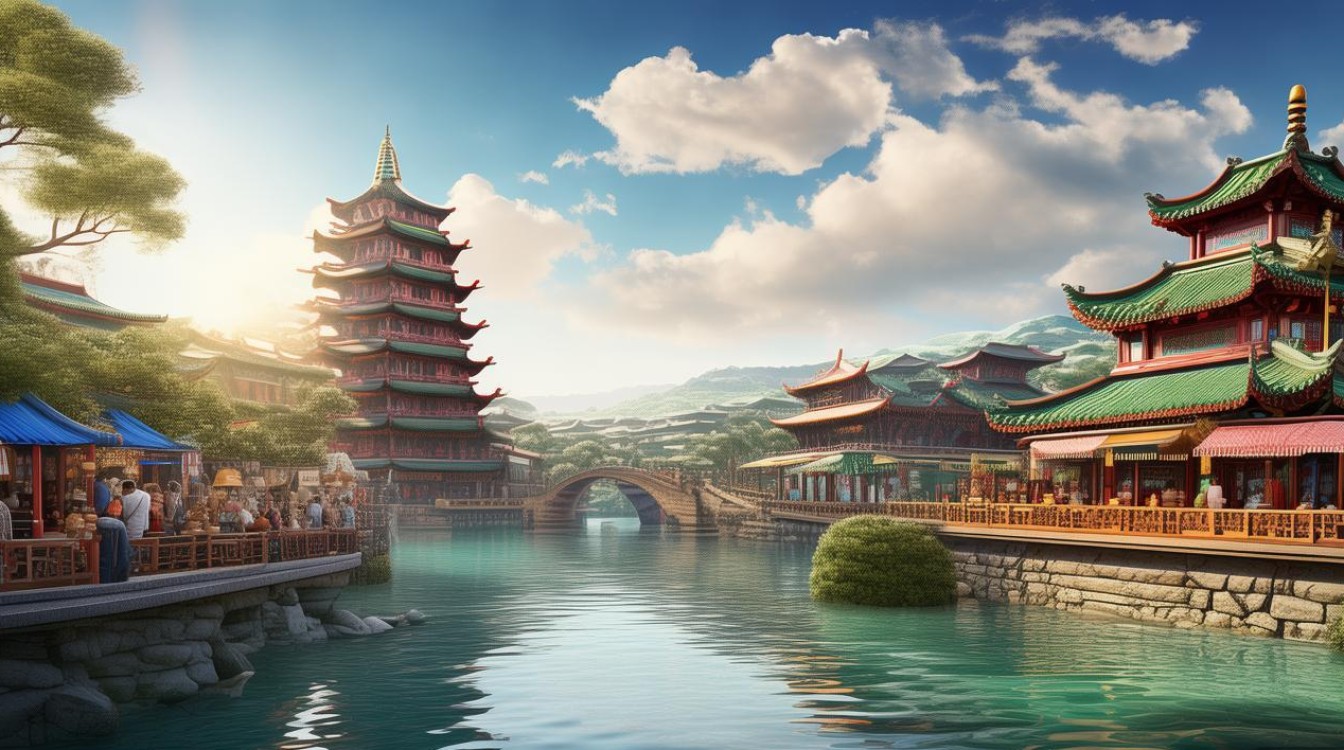 番禺的旅游景点 番禺的旅游景点