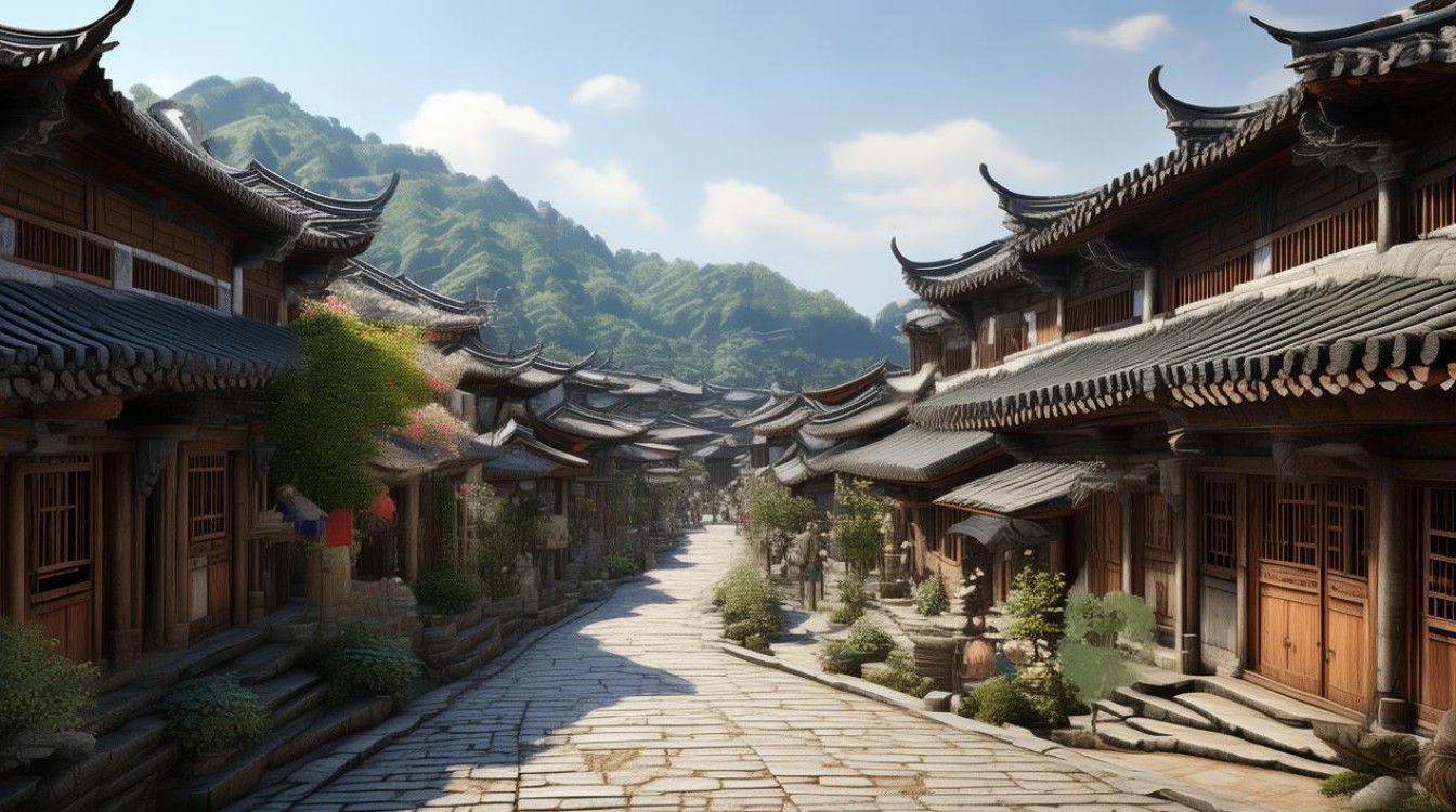 古浪旅游景点大全