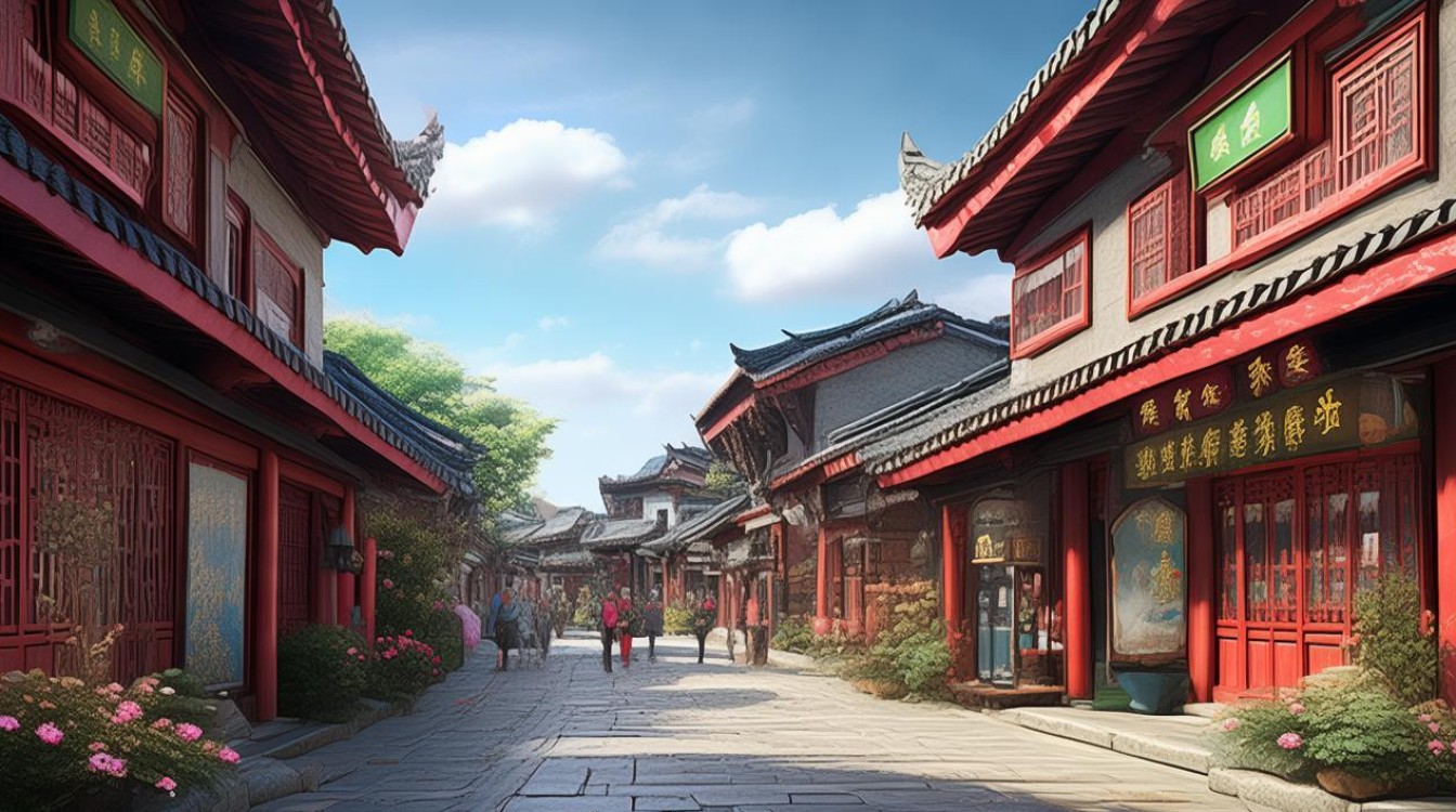 赤坎古镇有哪些景点 赤坎古镇有哪些景点