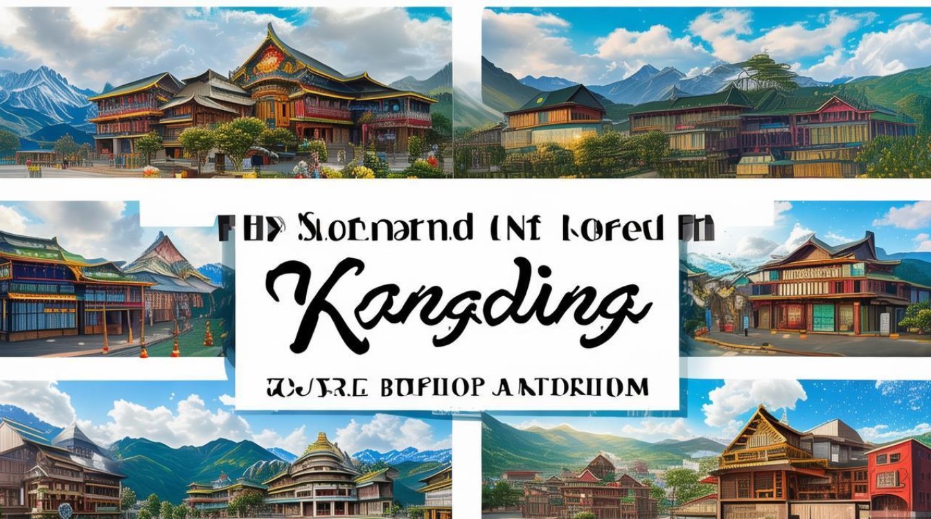 康定景点排行榜 康定景点排行榜