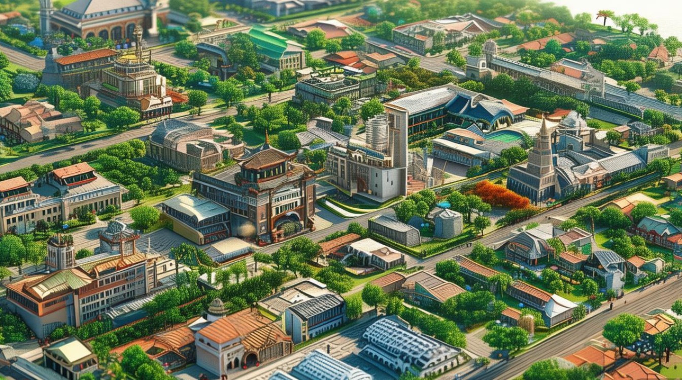 临沂著名景点介绍 临沂著名景点介绍