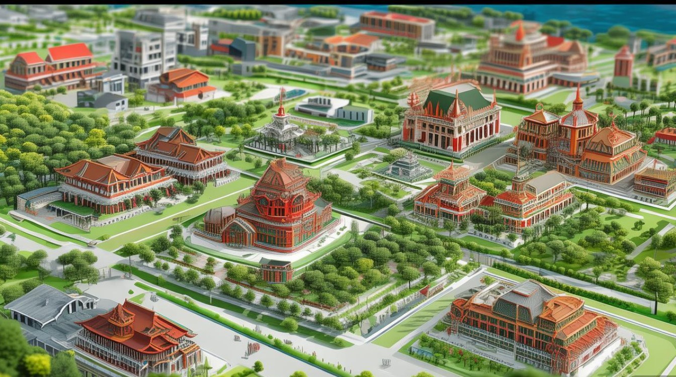 临沂著名景点介绍 临沂著名景点介绍