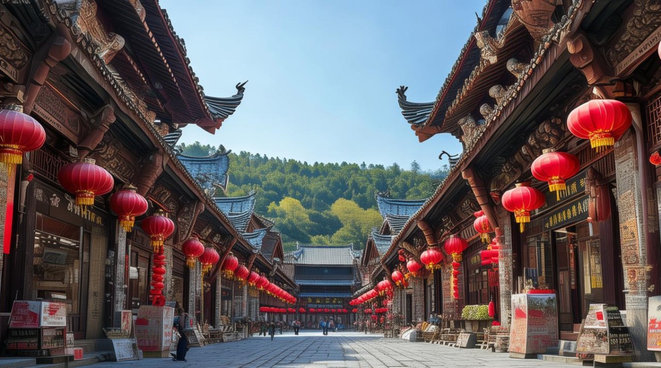 山东栖霞旅游景点 山东栖霞旅游景点