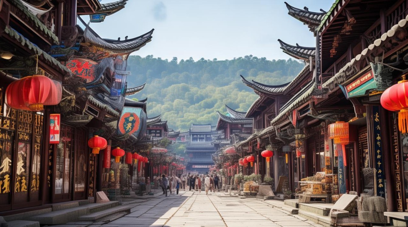 山东栖霞旅游景点 山东栖霞旅游景点